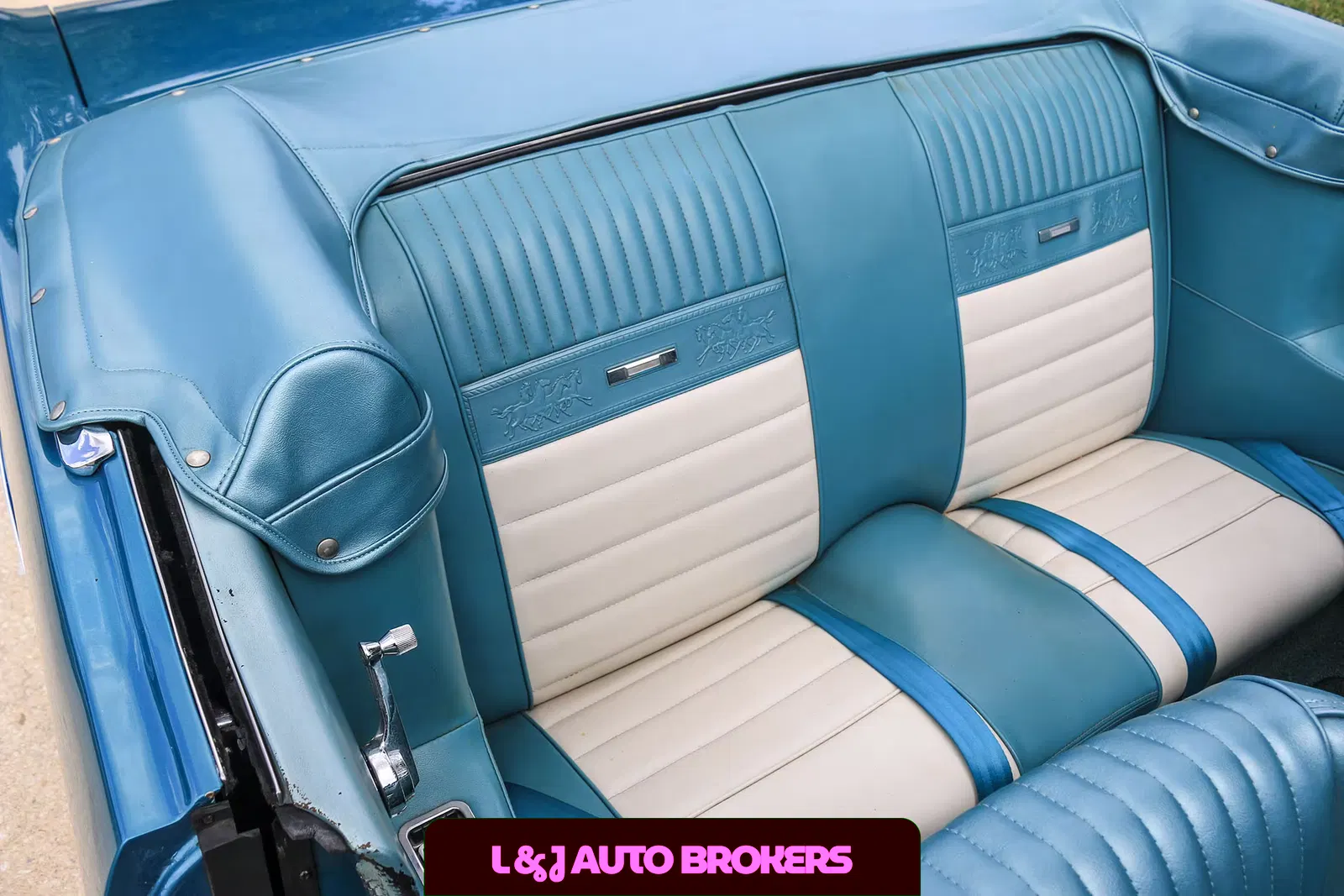1966 Ford Mustang Convertible