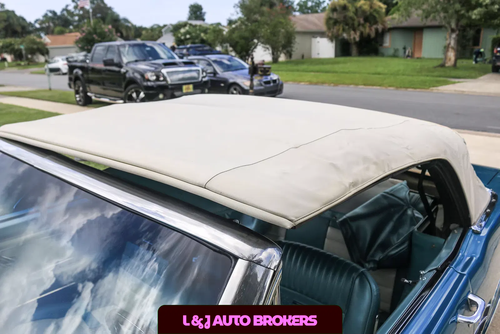 1966 Ford Mustang Convertible