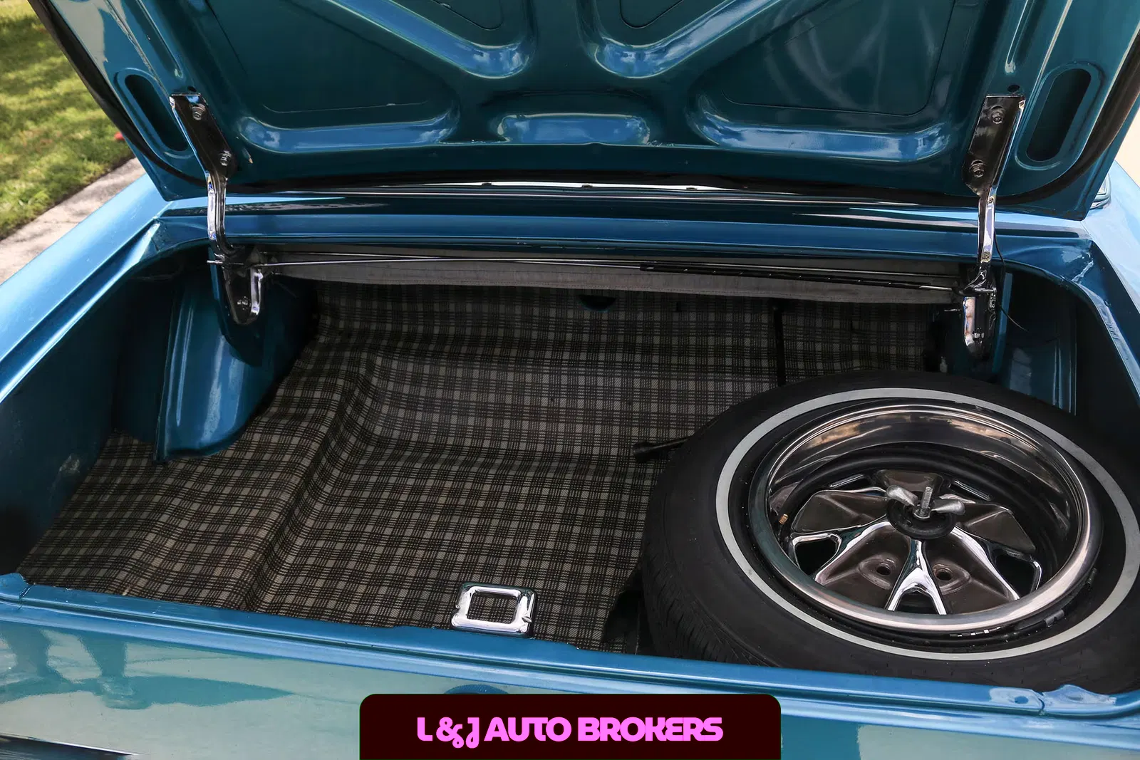 1966 Ford Mustang Convertible