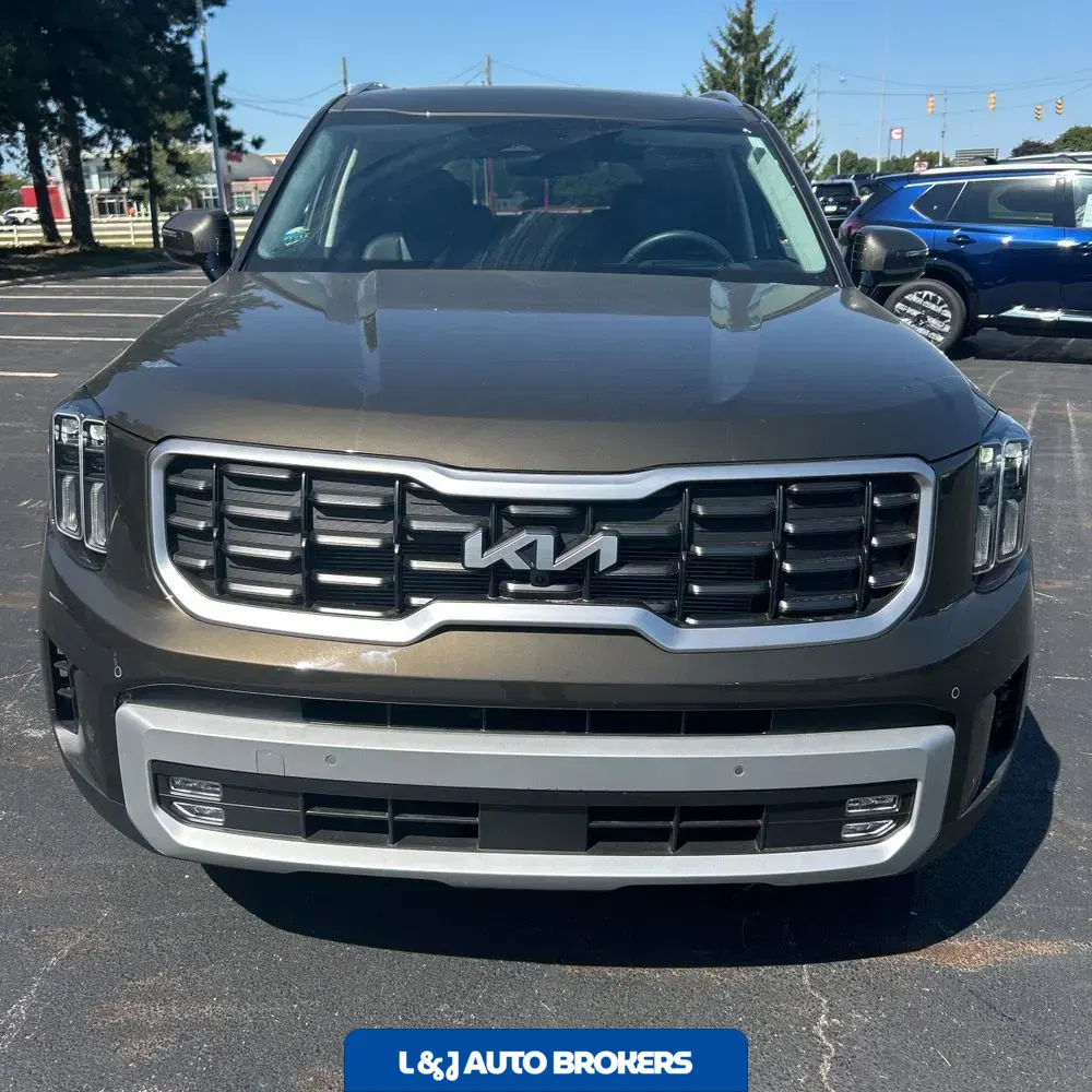 2025 Kia Telluride SX-Prestige