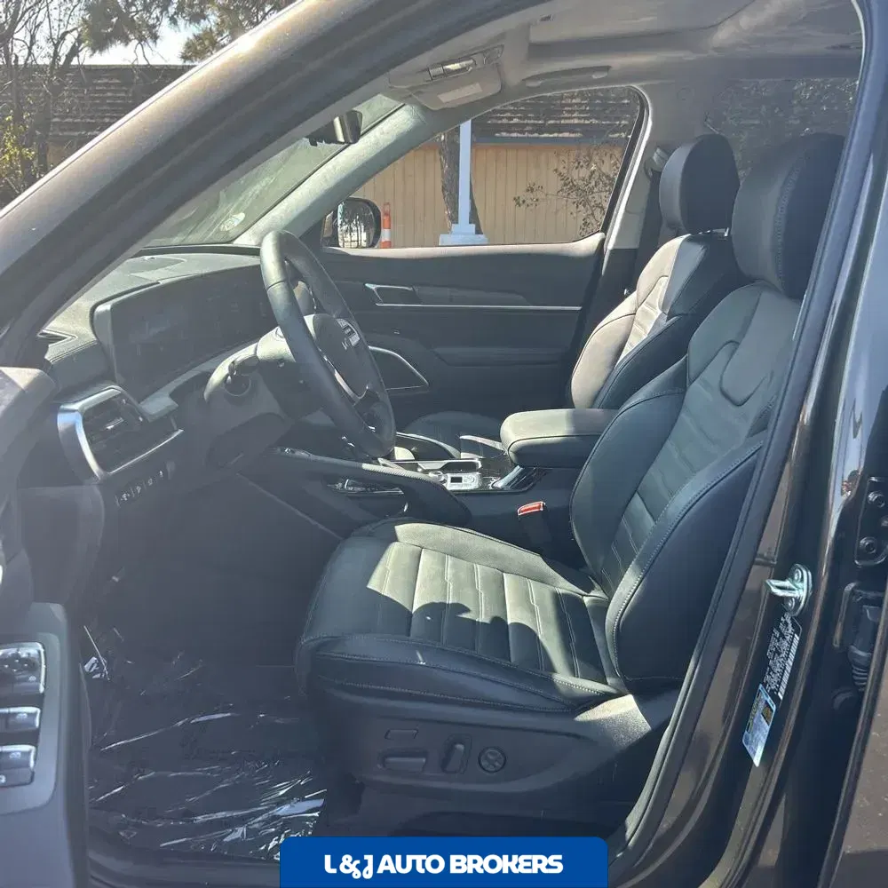 2025 Kia Telluride SX-Prestige