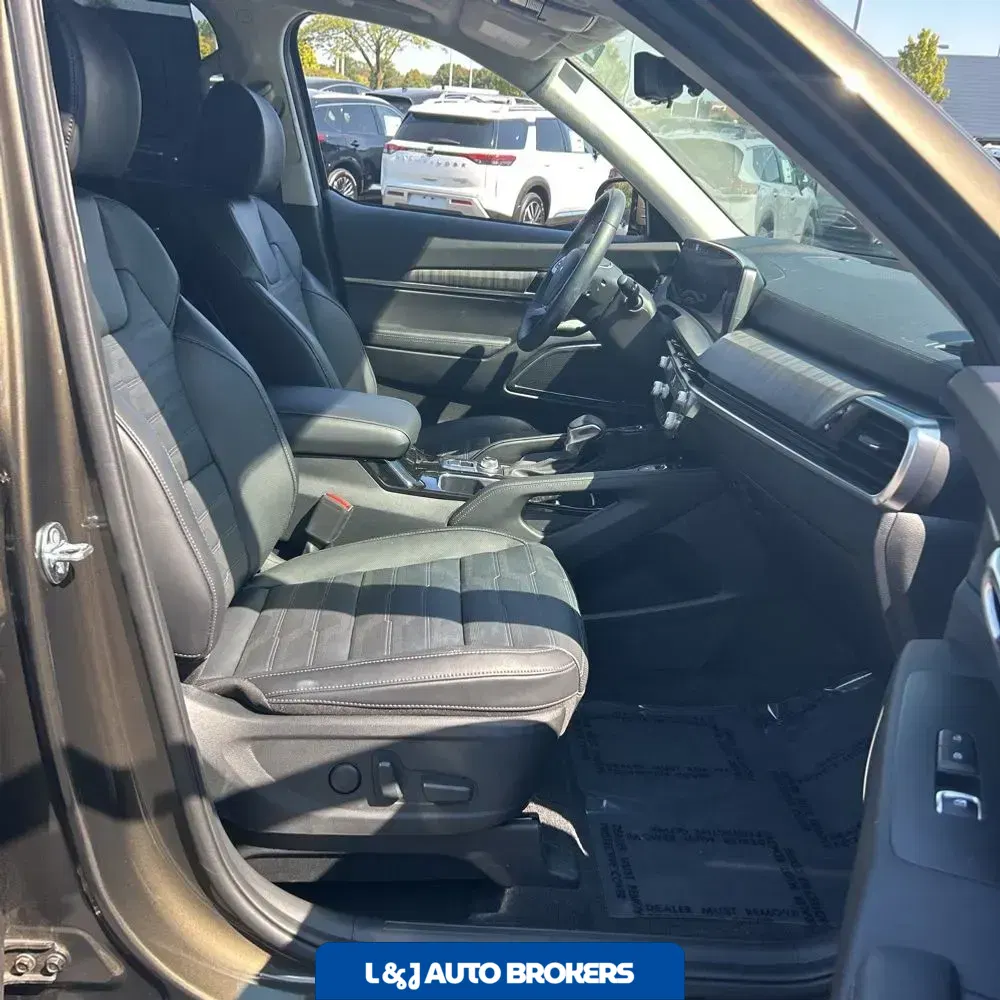 2025 Kia Telluride SX-Prestige