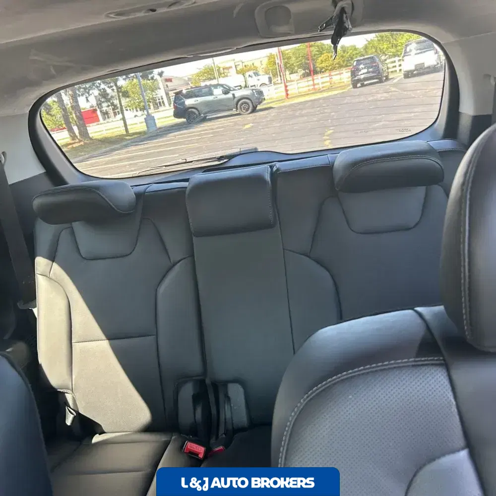 2025 Kia Telluride SX-Prestige