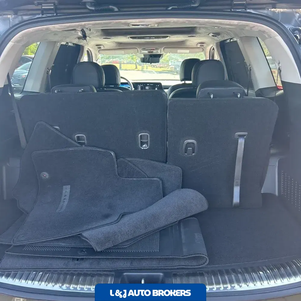 2025 Kia Telluride SX-Prestige