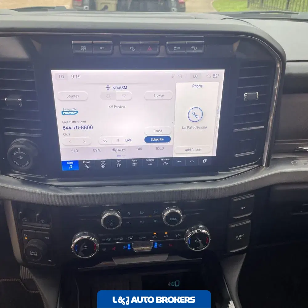 2023 Ford F-350 Super Duty Platinum