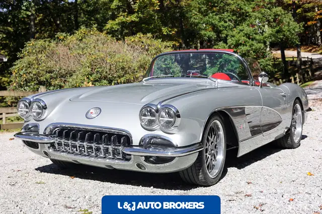 1959 Chevrolet Corvette Restomod LS3