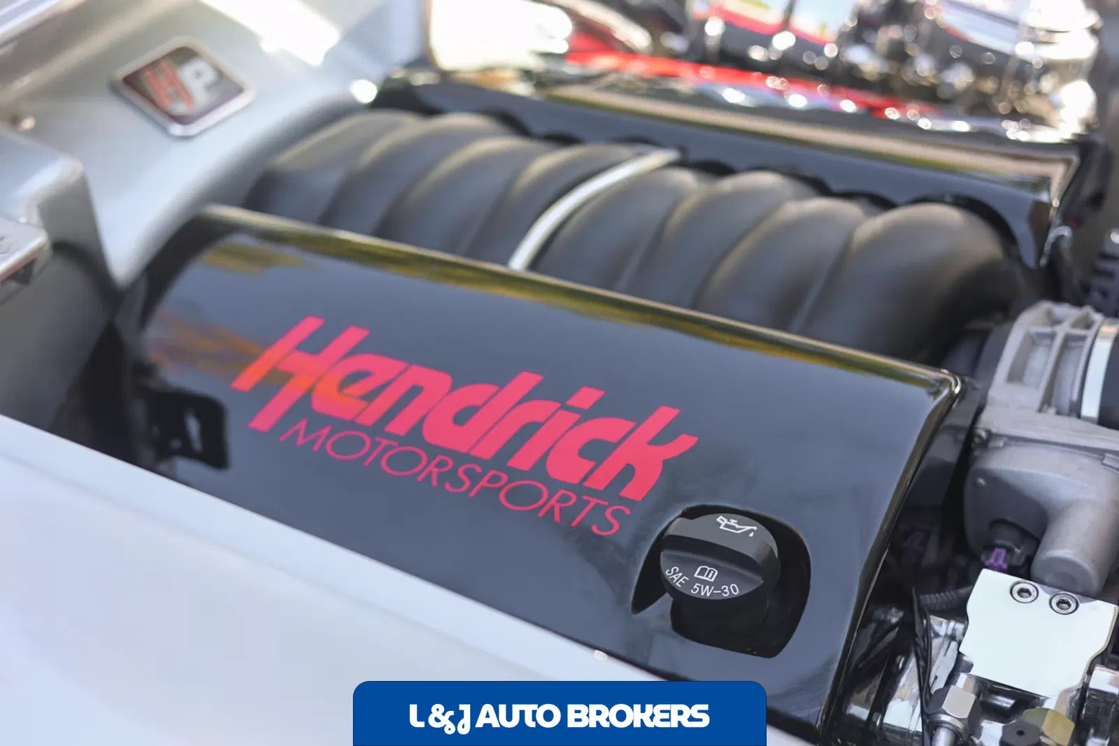 1959 Chevrolet Corvette Restomod LS3
