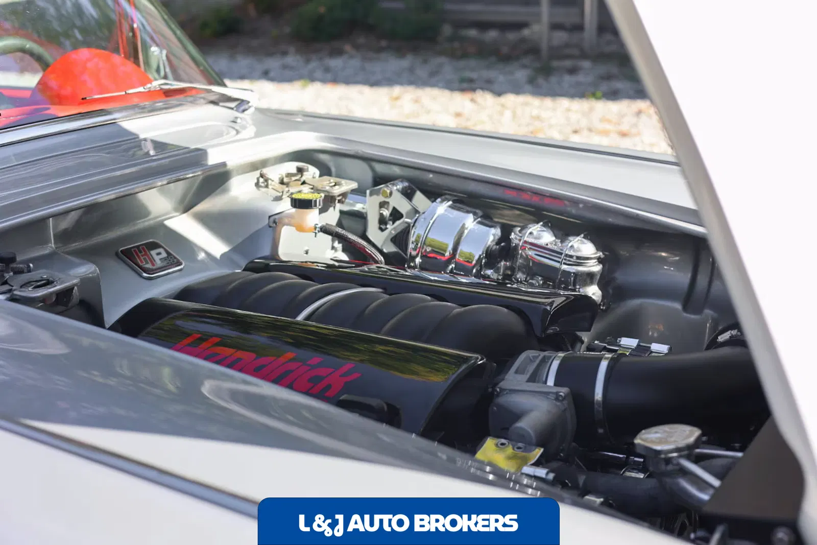 1959 Chevrolet Corvette Restomod LS3