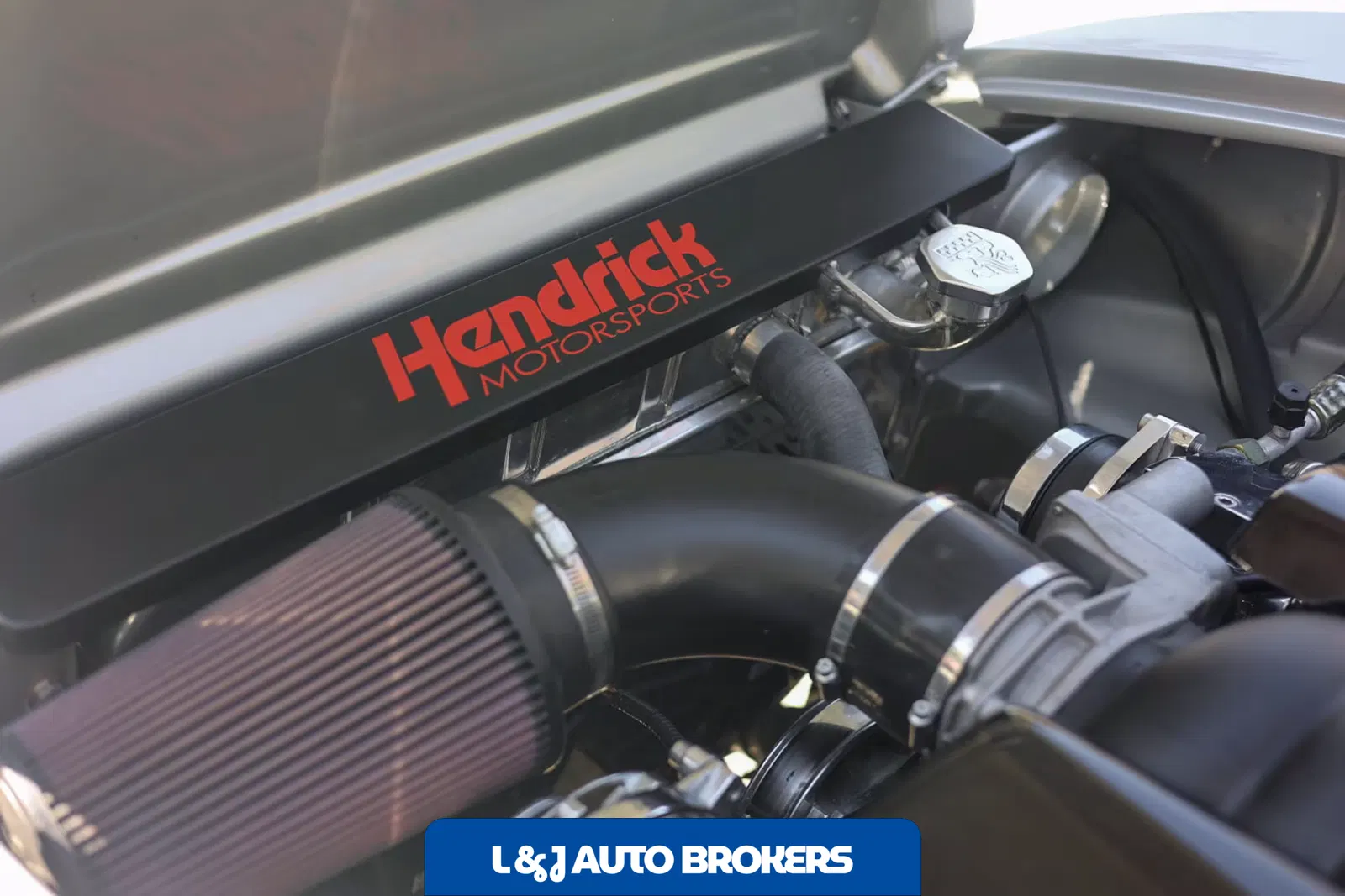 1959 Chevrolet Corvette Restomod LS3