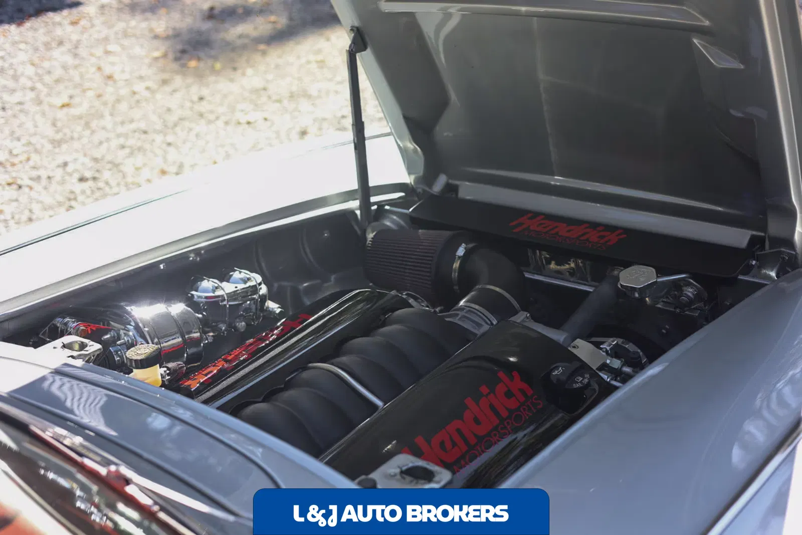 1959 Chevrolet Corvette Restomod LS3