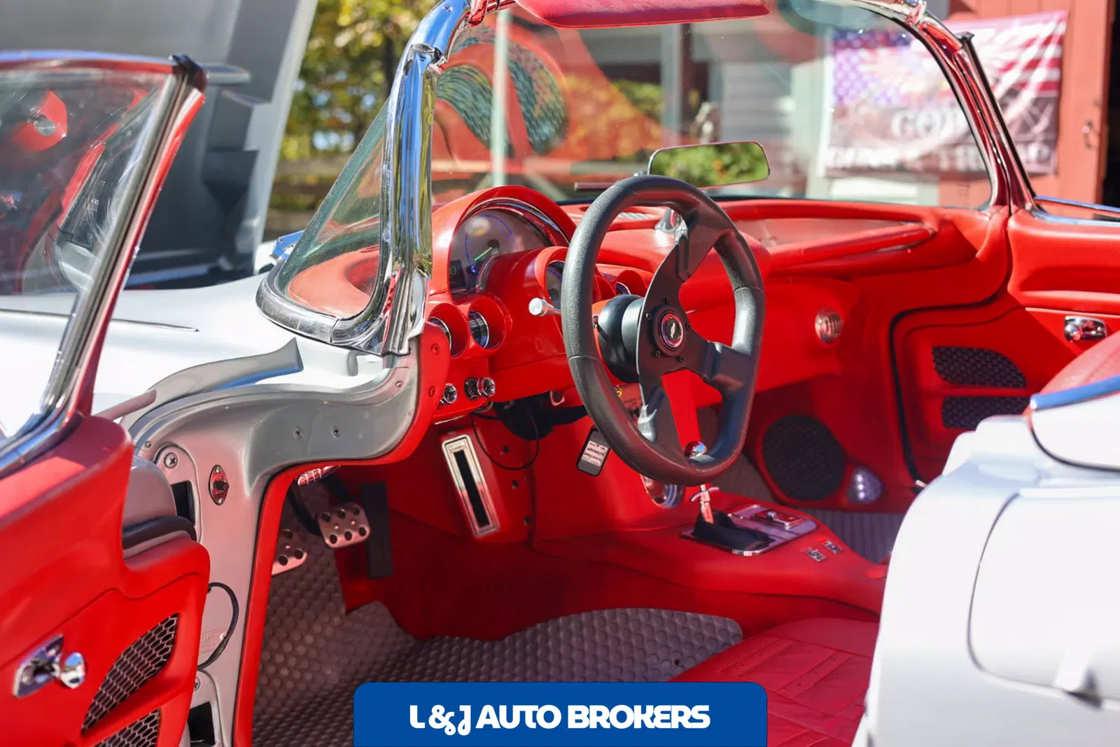 1959 Chevrolet Corvette Restomod LS3