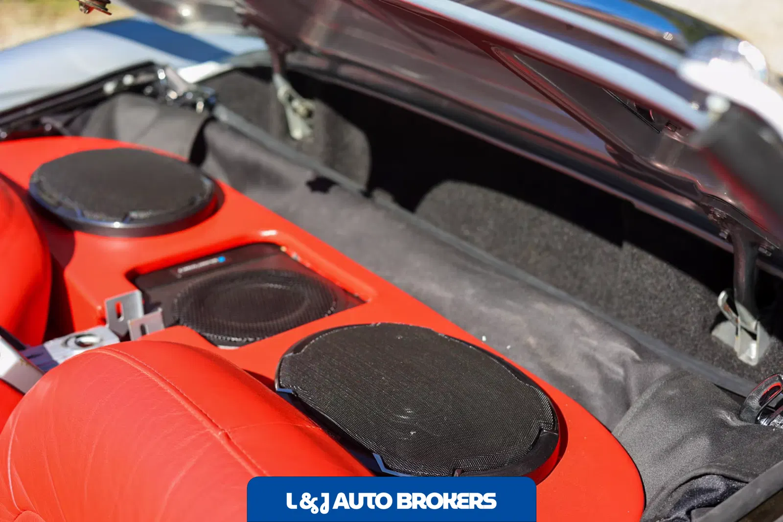 1959 Chevrolet Corvette Restomod LS3