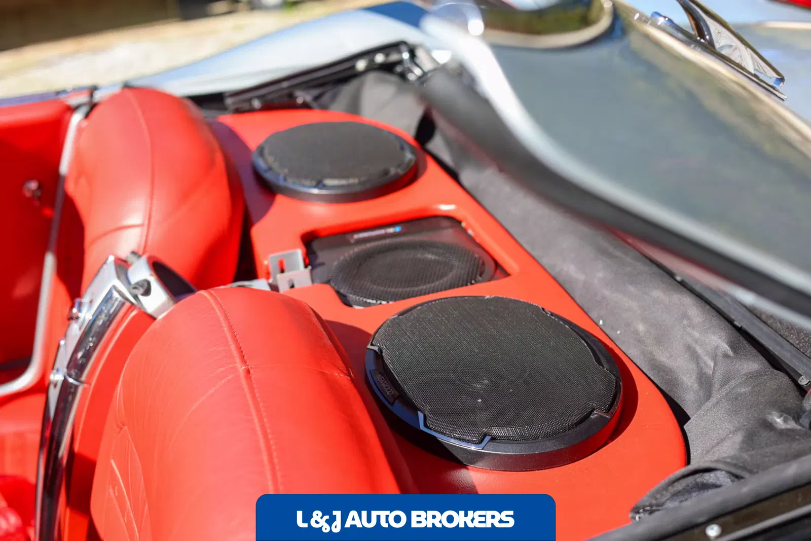 1959 Chevrolet Corvette Restomod LS3