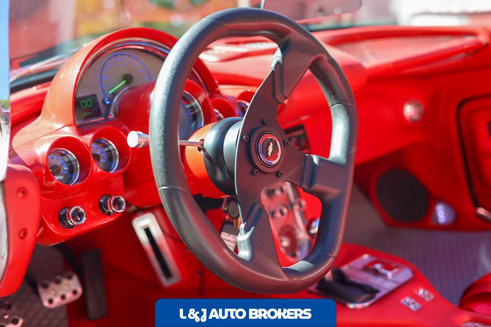 1959 Chevrolet Corvette Restomod LS3