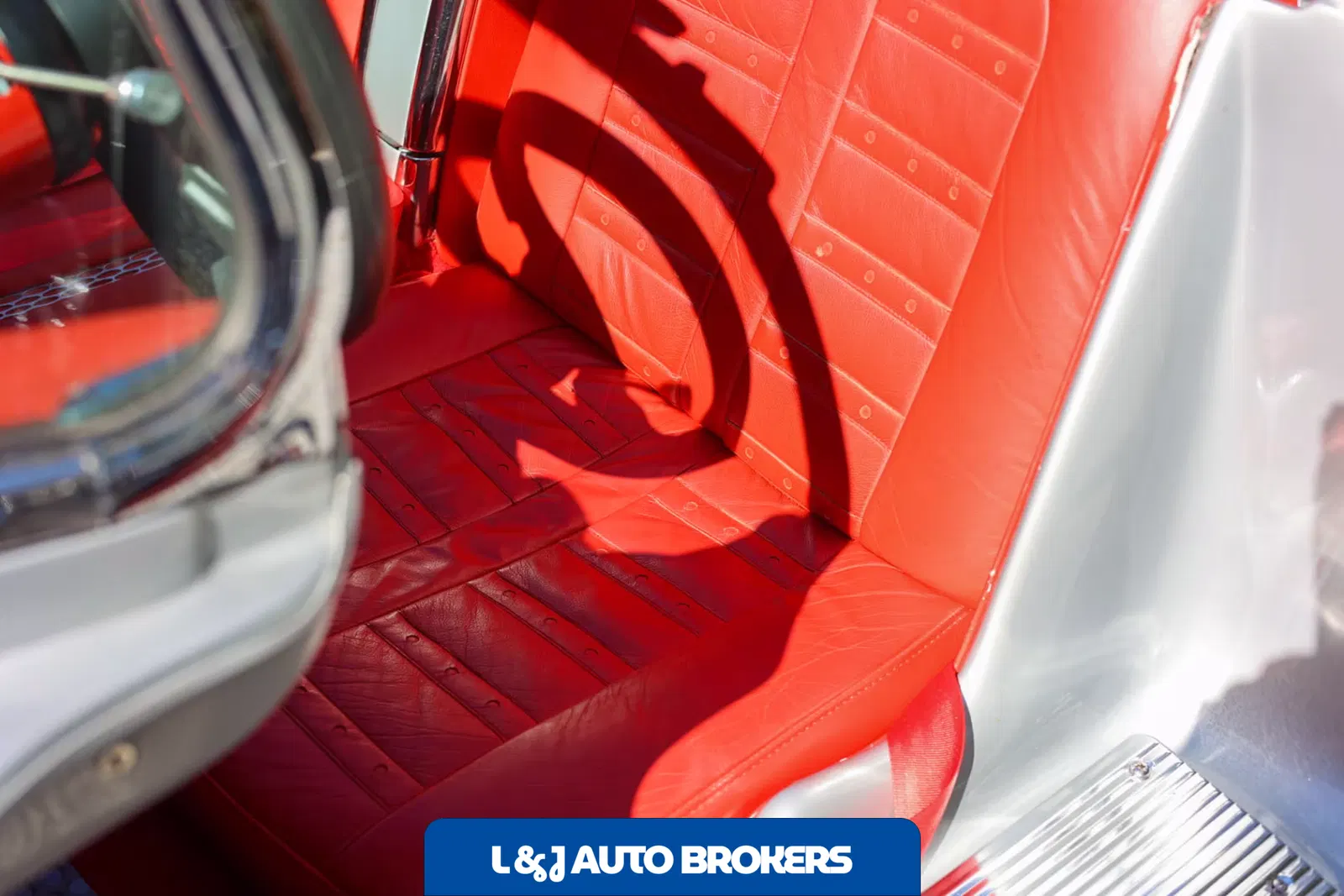 1959 Chevrolet Corvette Restomod LS3