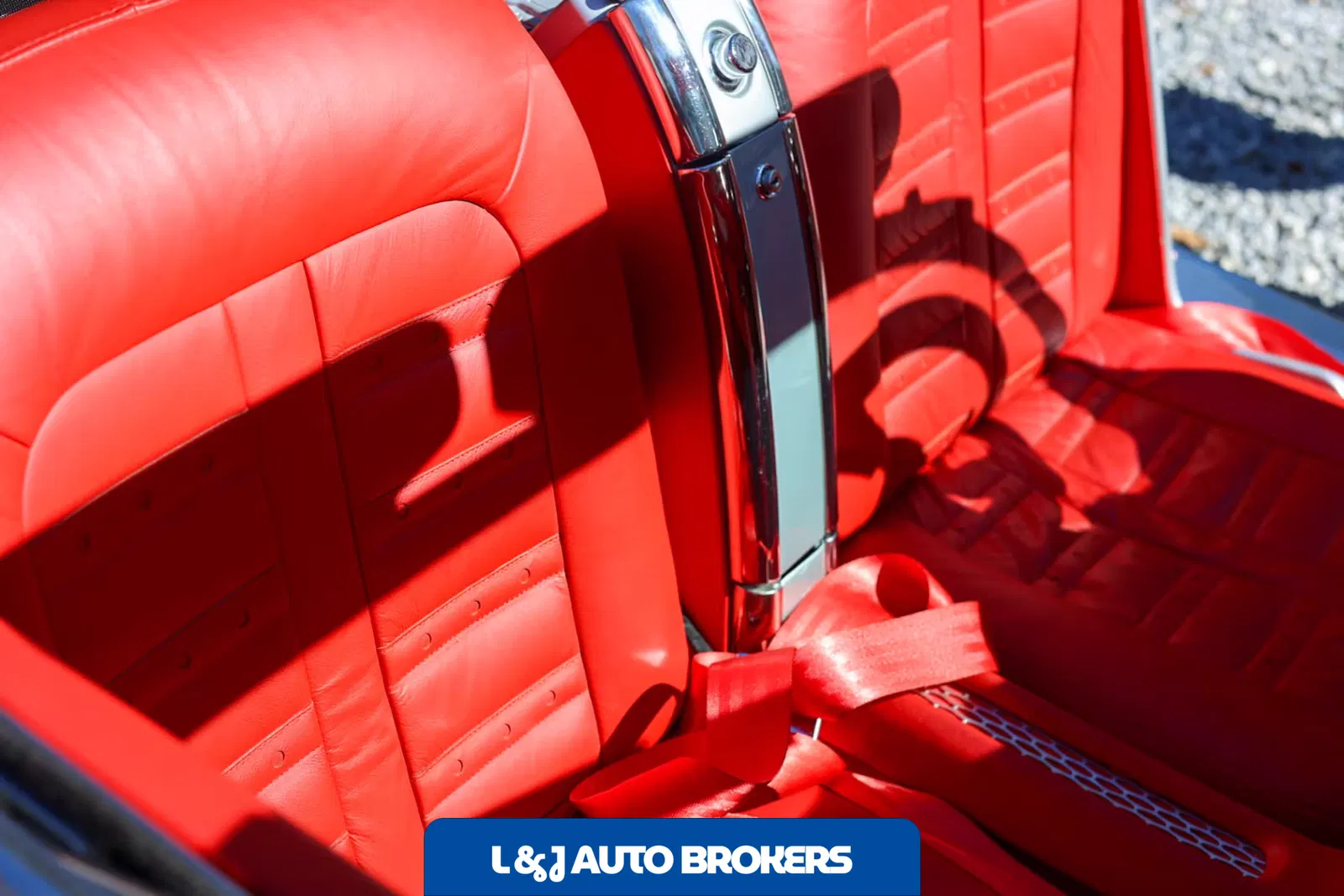 1959 Chevrolet Corvette Restomod LS3