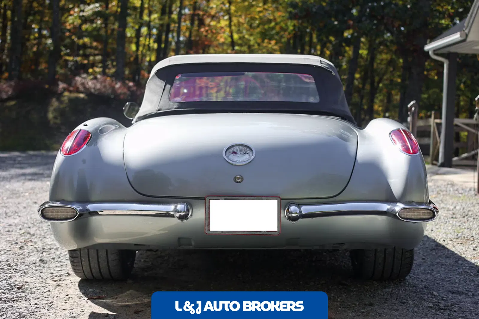 1959 Chevrolet Corvette Restomod LS3