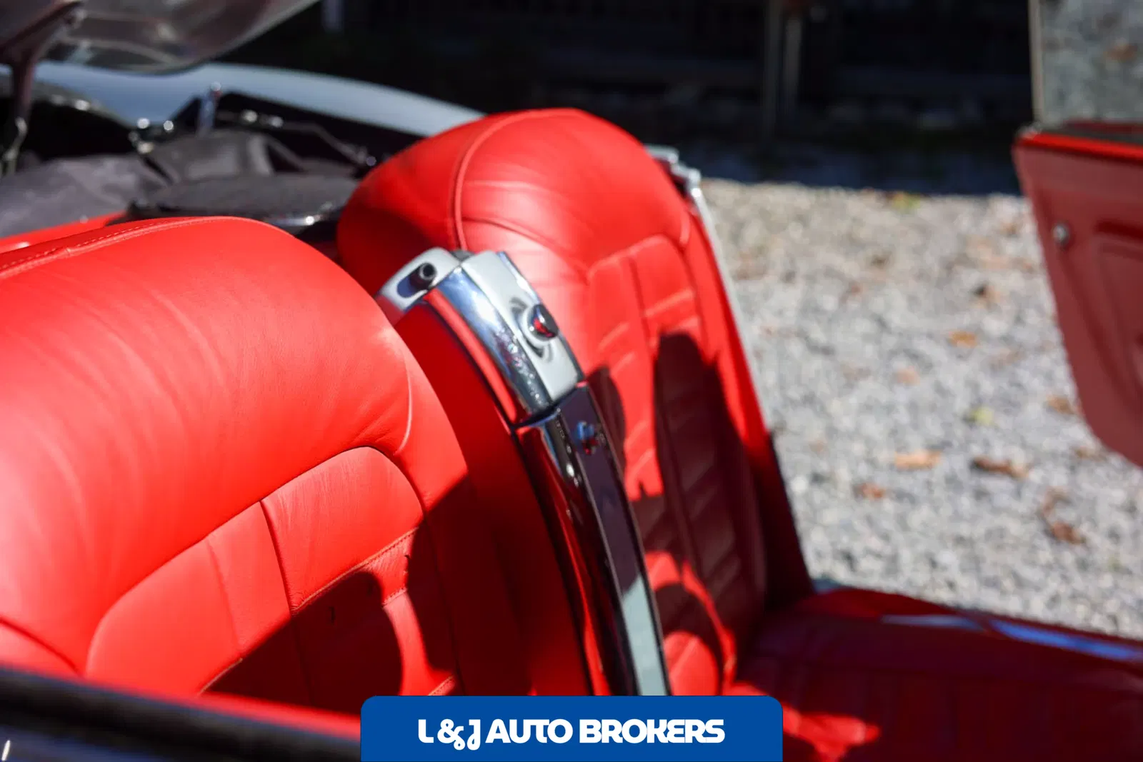 1959 Chevrolet Corvette Restomod LS3