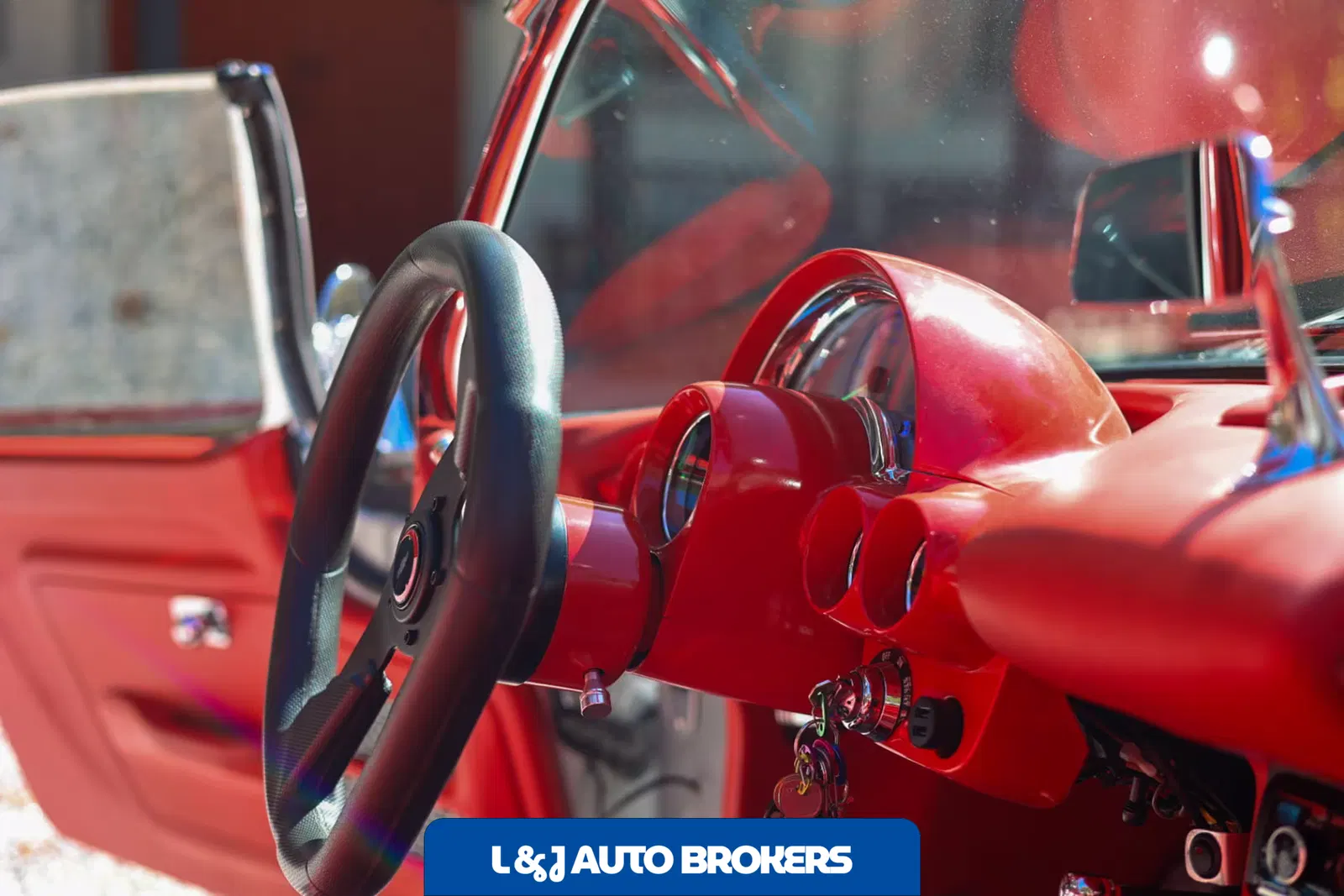 1959 Chevrolet Corvette Restomod LS3