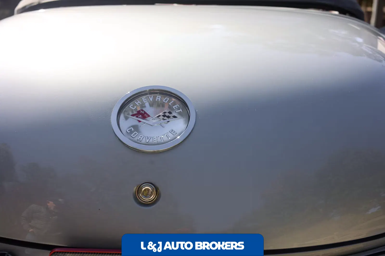 1959 Chevrolet Corvette Restomod LS3