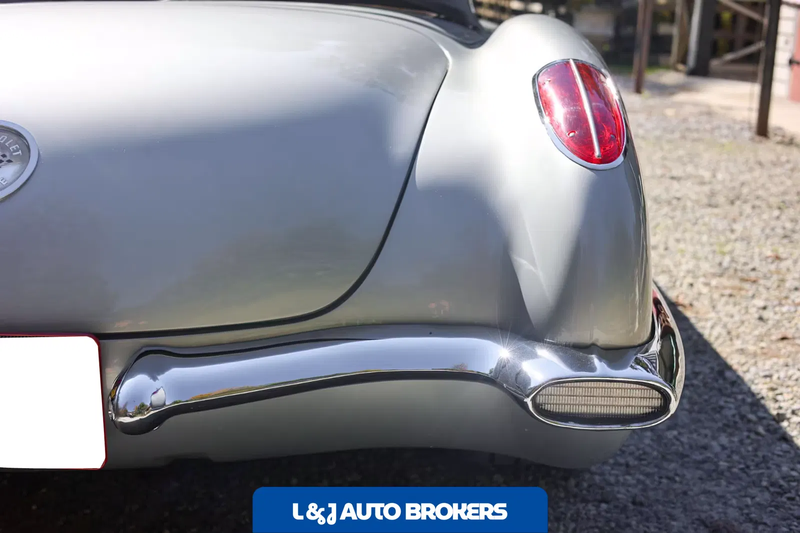 1959 Chevrolet Corvette Restomod LS3