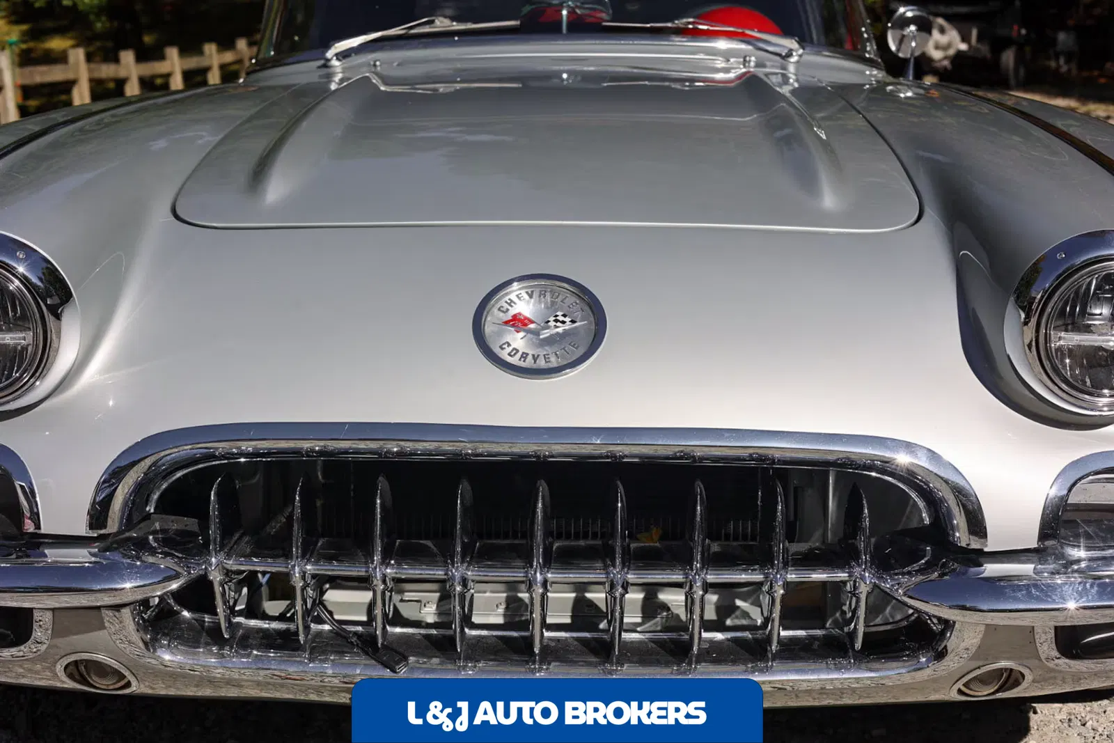 1959 Chevrolet Corvette Restomod LS3
