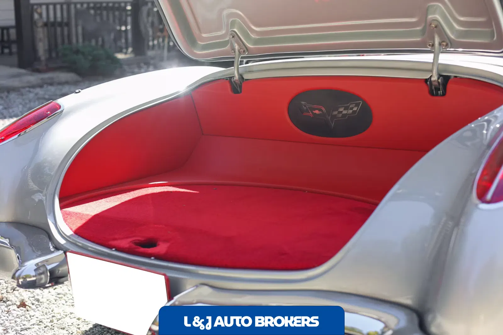 1959 Chevrolet Corvette Restomod LS3