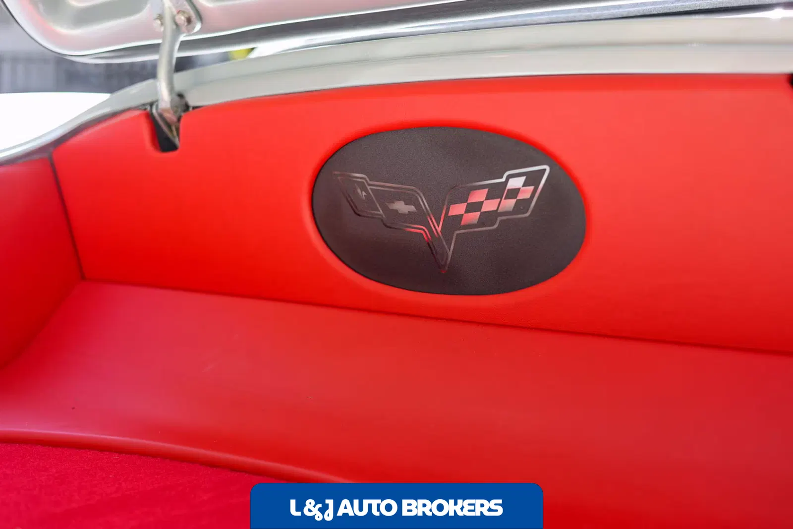 1959 Chevrolet Corvette Restomod LS3