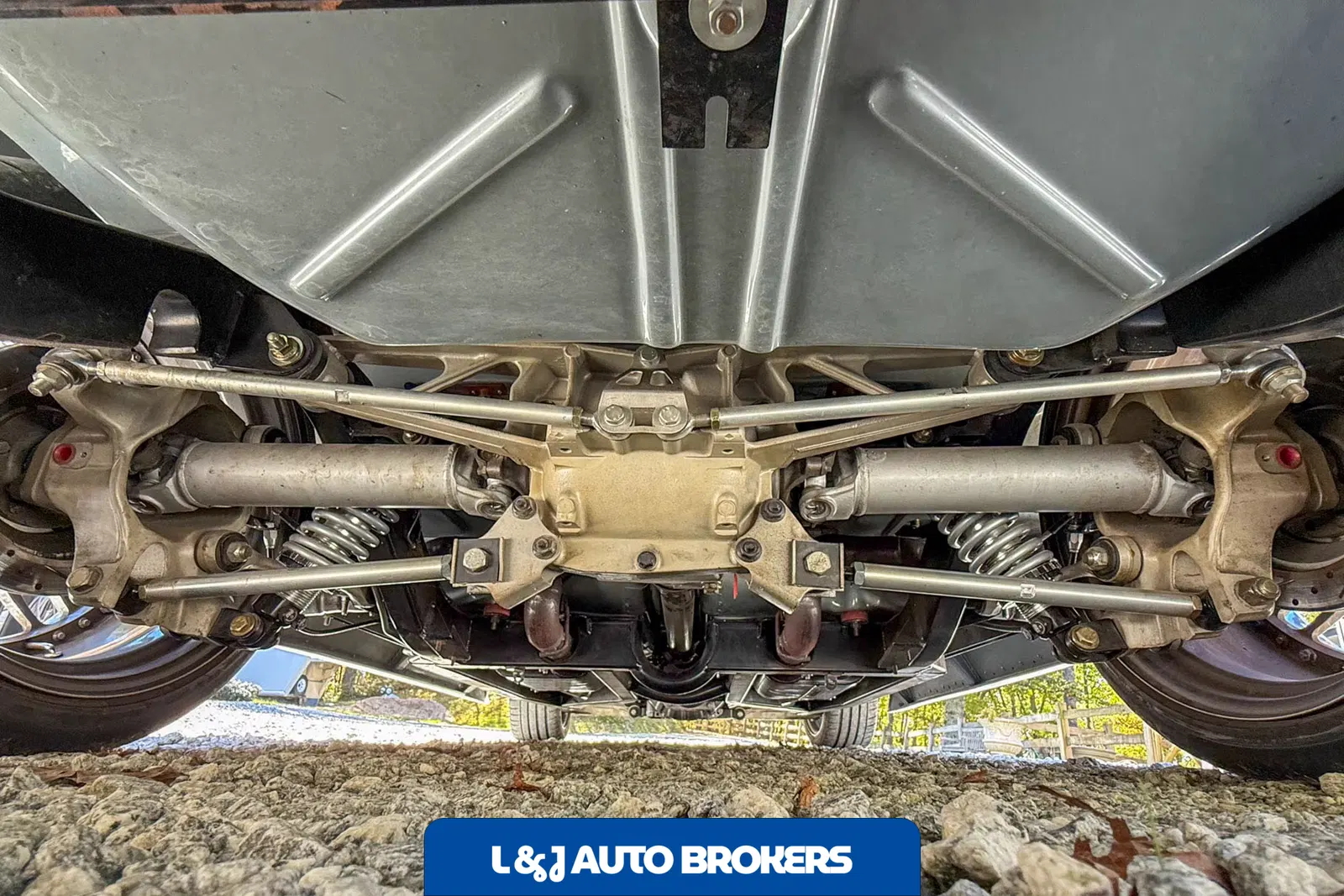 1959 Chevrolet Corvette Restomod LS3