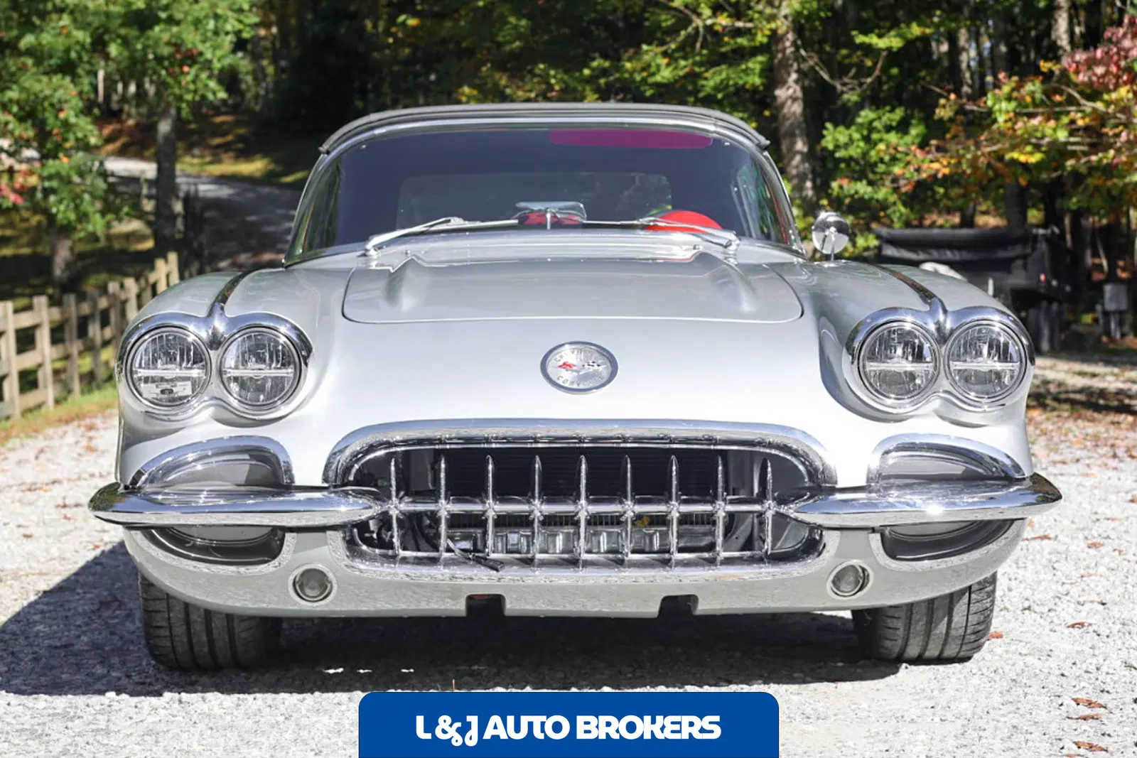 1959 Chevrolet Corvette Restomod LS3