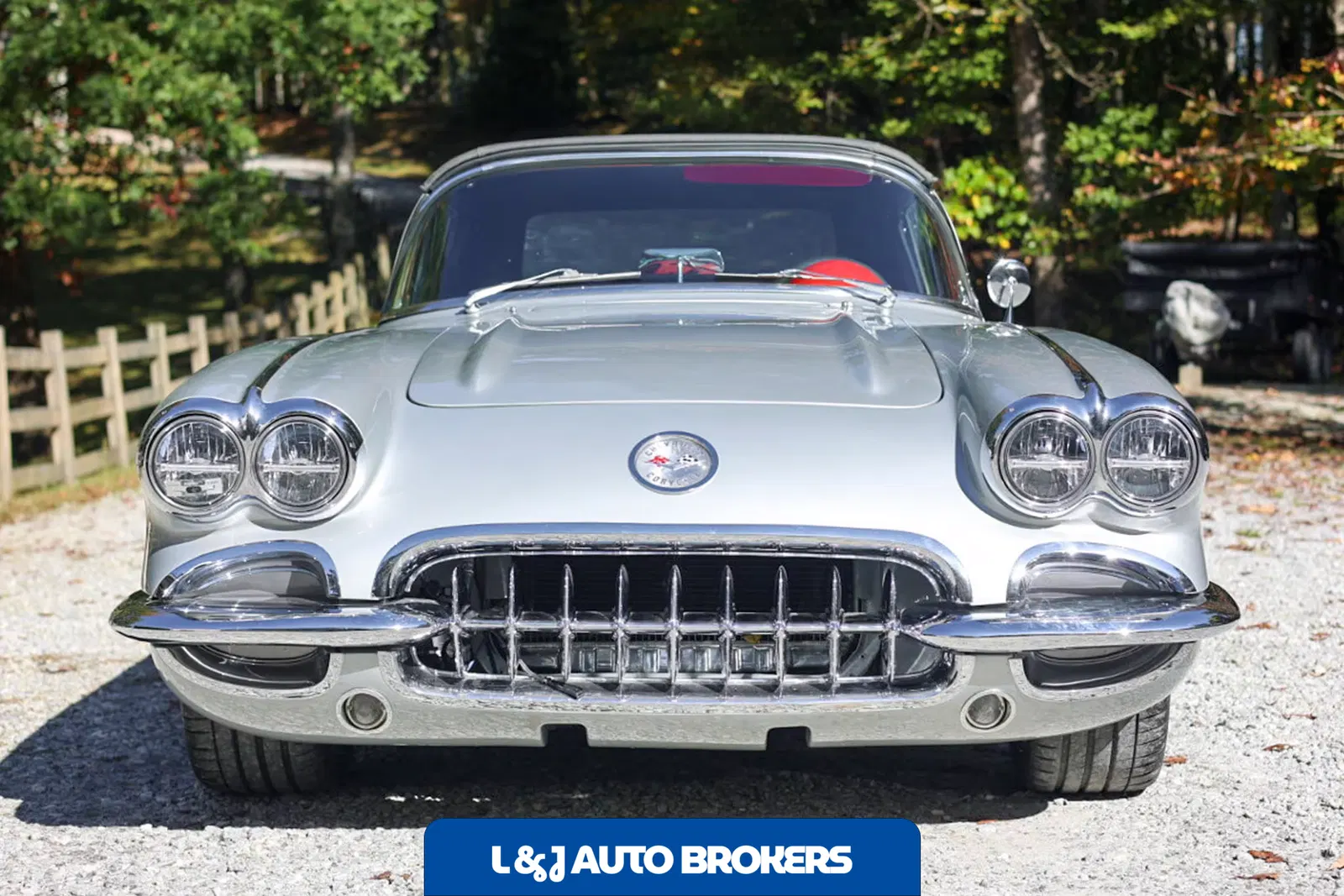 1959 Chevrolet Corvette Restomod LS3