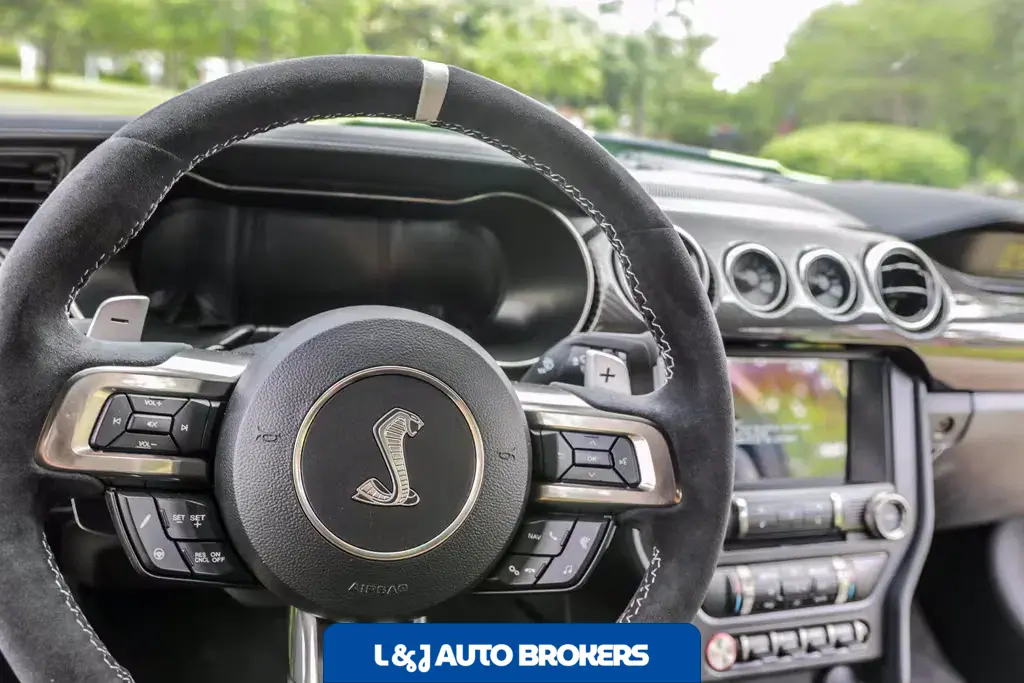 2020 Ford Mustang Shelby GT500 Golden Ticket