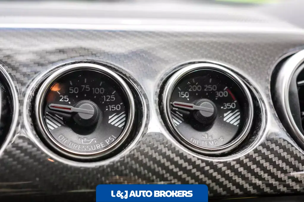 2020 Ford Mustang Shelby GT500 Golden Ticket