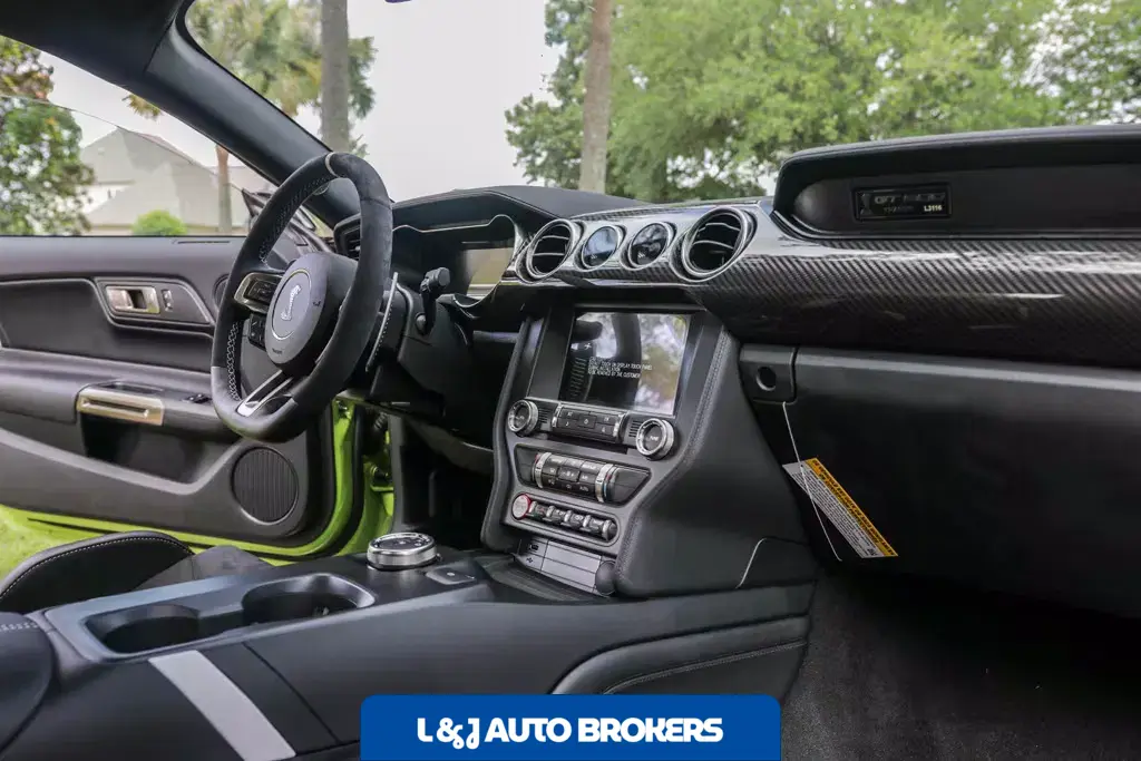 2020 Ford Mustang Shelby GT500 Golden Ticket