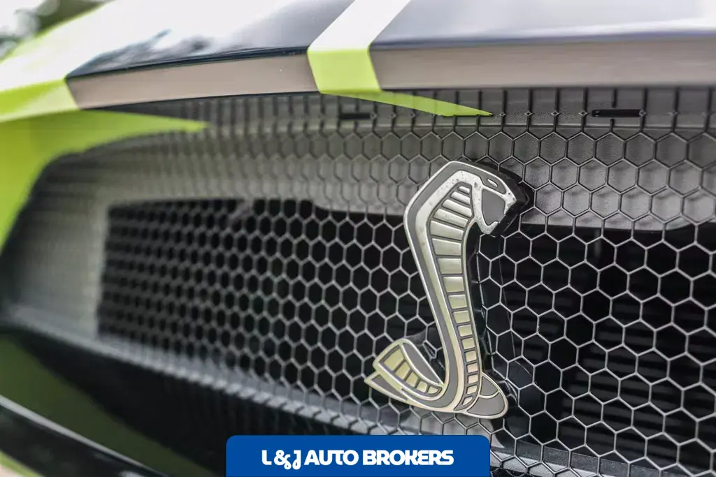 2020 Ford Mustang Shelby GT500 Golden Ticket
