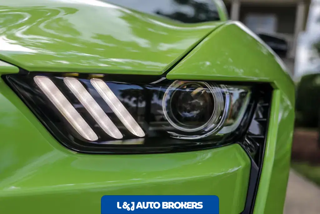 2020 Ford Mustang Shelby GT500 Golden Ticket