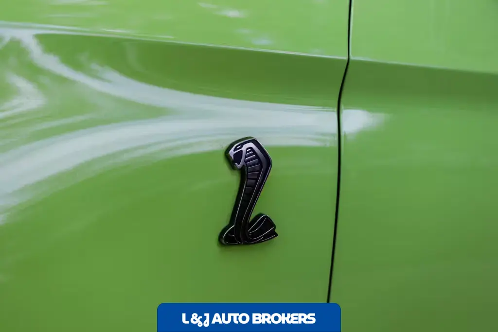2020 Ford Mustang Shelby GT500 Golden Ticket