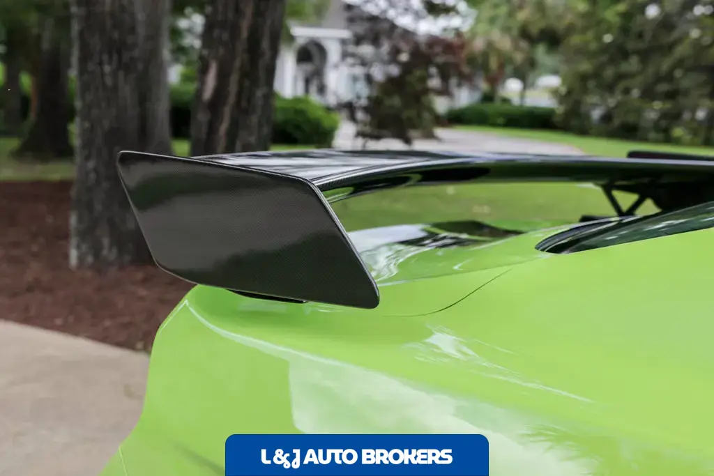 2020 Ford Mustang Shelby GT500 Golden Ticket