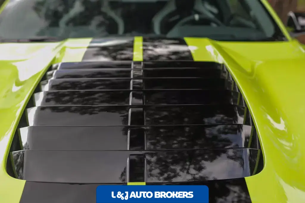 2020 Ford Mustang Shelby GT500 Golden Ticket