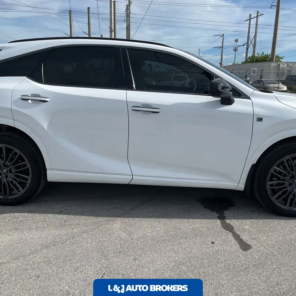 2023 Lexus RX 500h F SPORT Performance