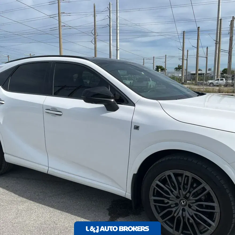2023 Lexus RX 500h F SPORT Performance