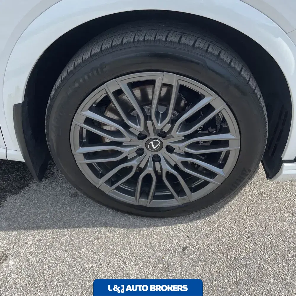 2023 Lexus RX 500h F SPORT Performance