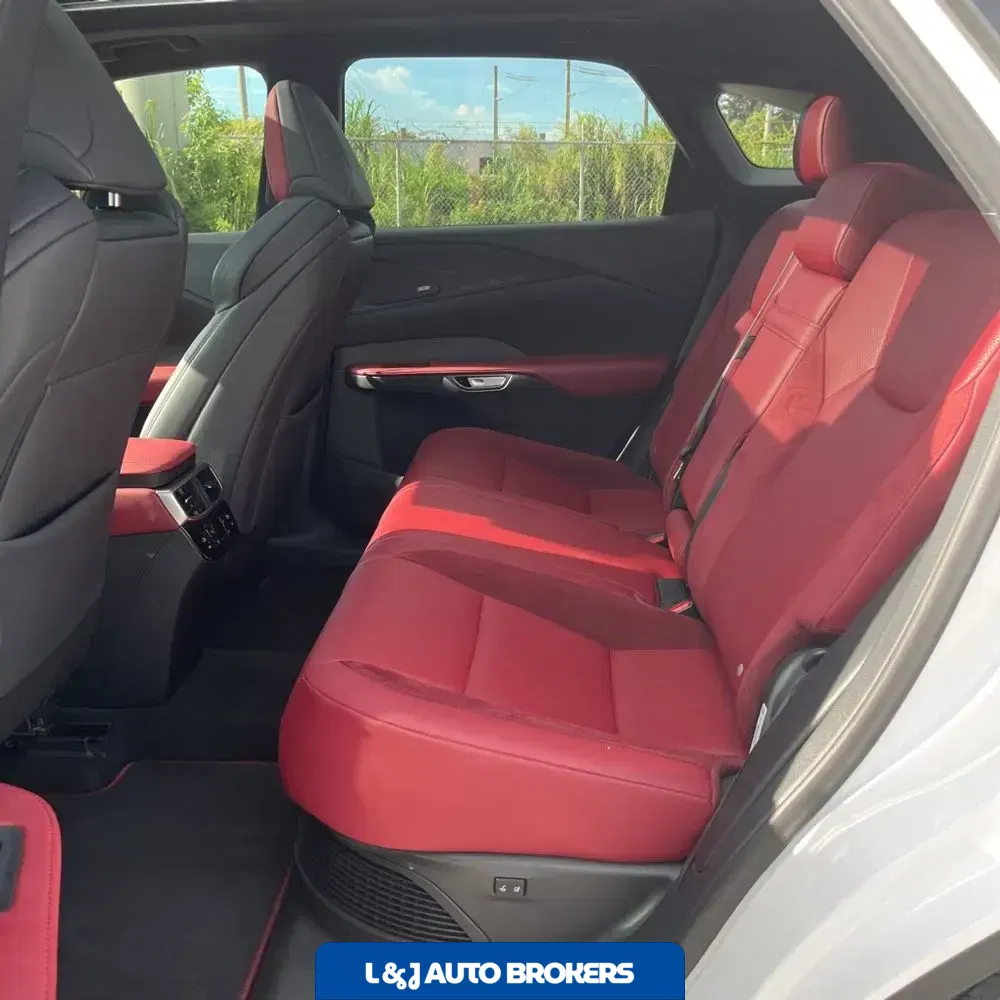 2023 Lexus RX 500h F SPORT Performance
