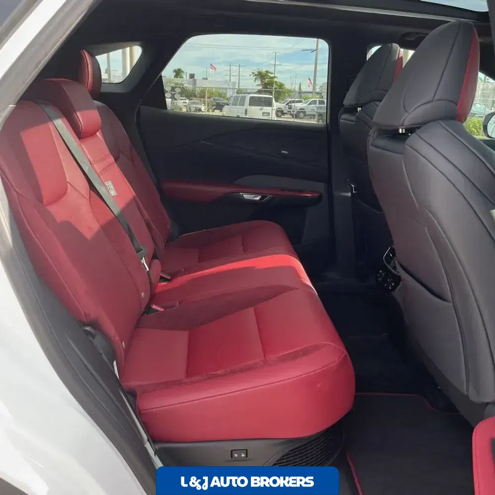 2023 Lexus RX 500h F SPORT Performance