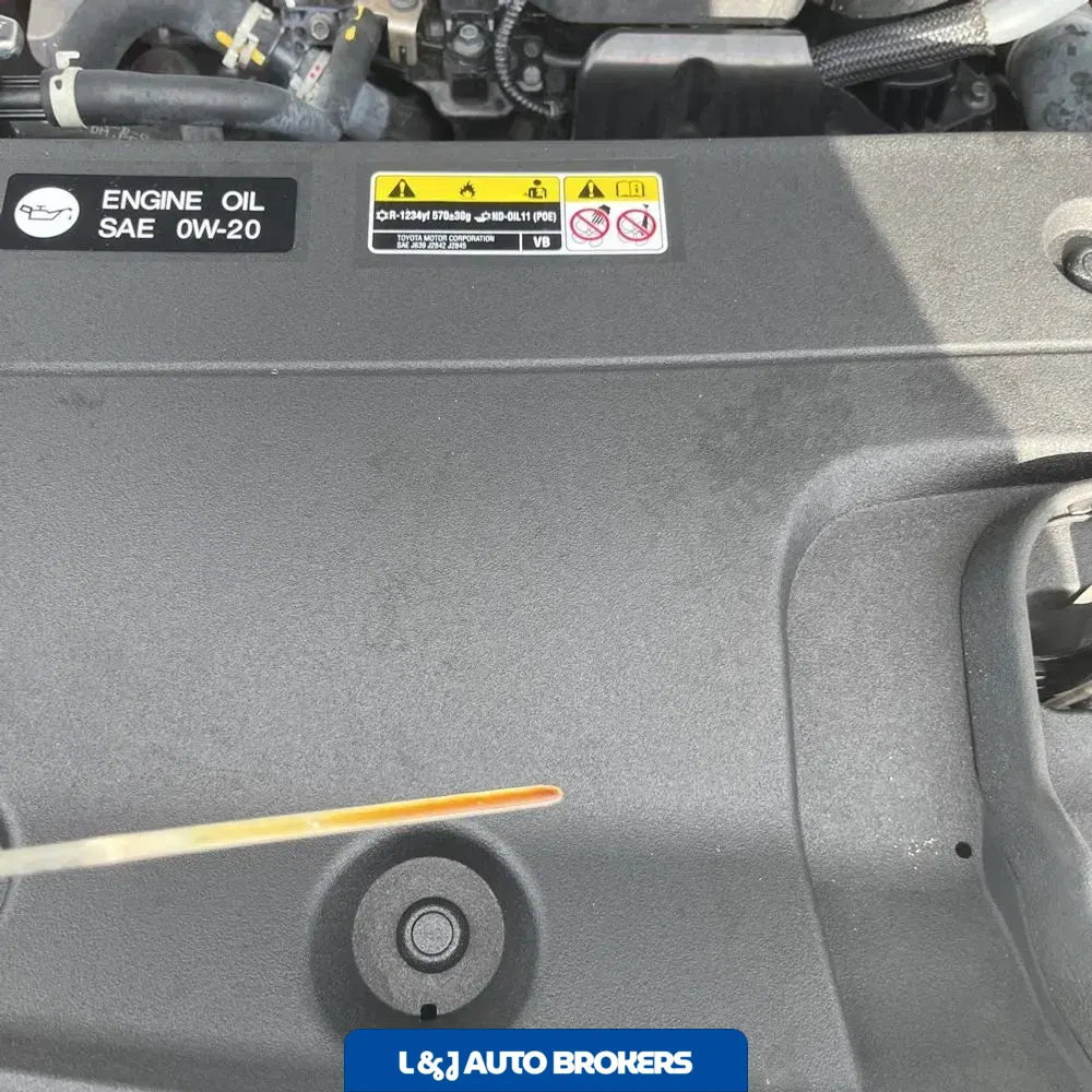 2023 Lexus RX 500h F SPORT Performance