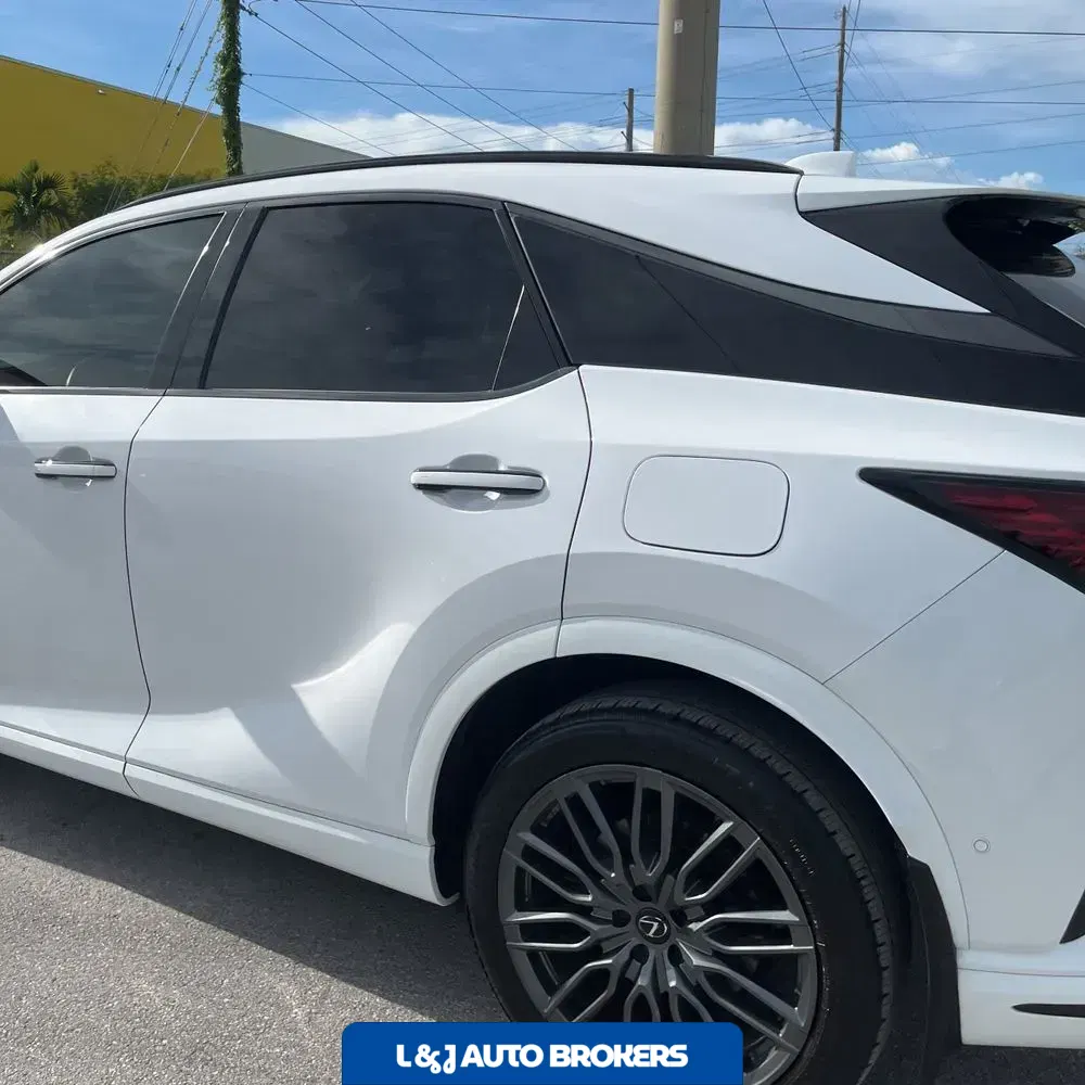 2023 Lexus RX 500h F SPORT Performance