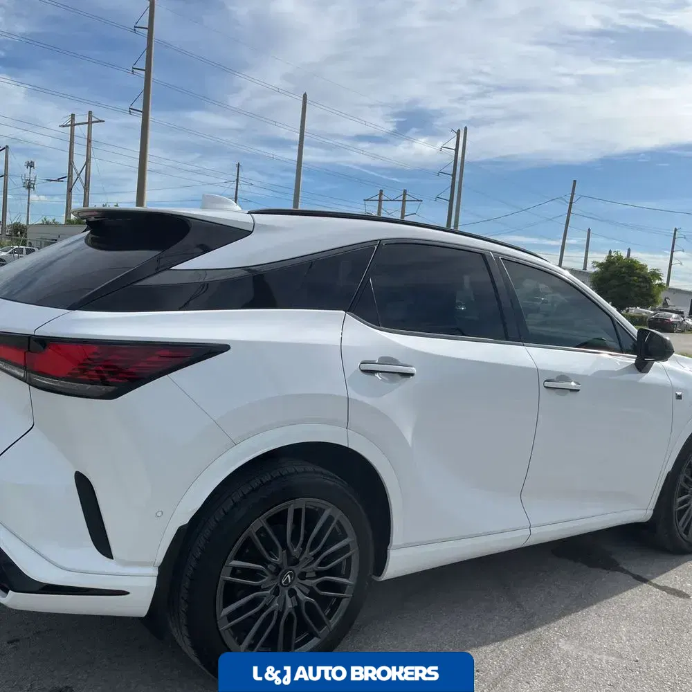 2023 Lexus RX 500h F SPORT Performance