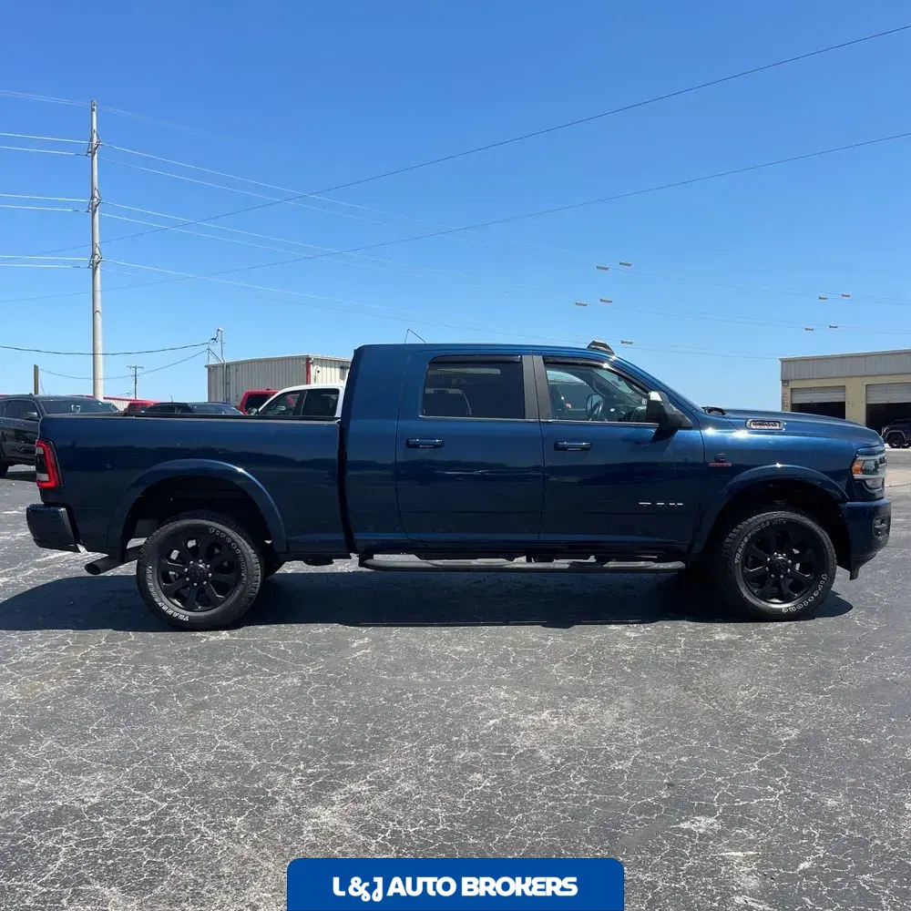 2022 Ram 2500 Laramie