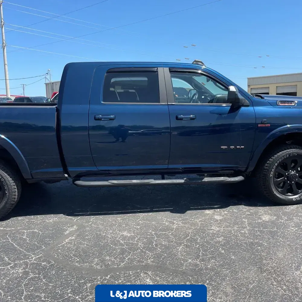 2022 Ram 2500 Laramie
