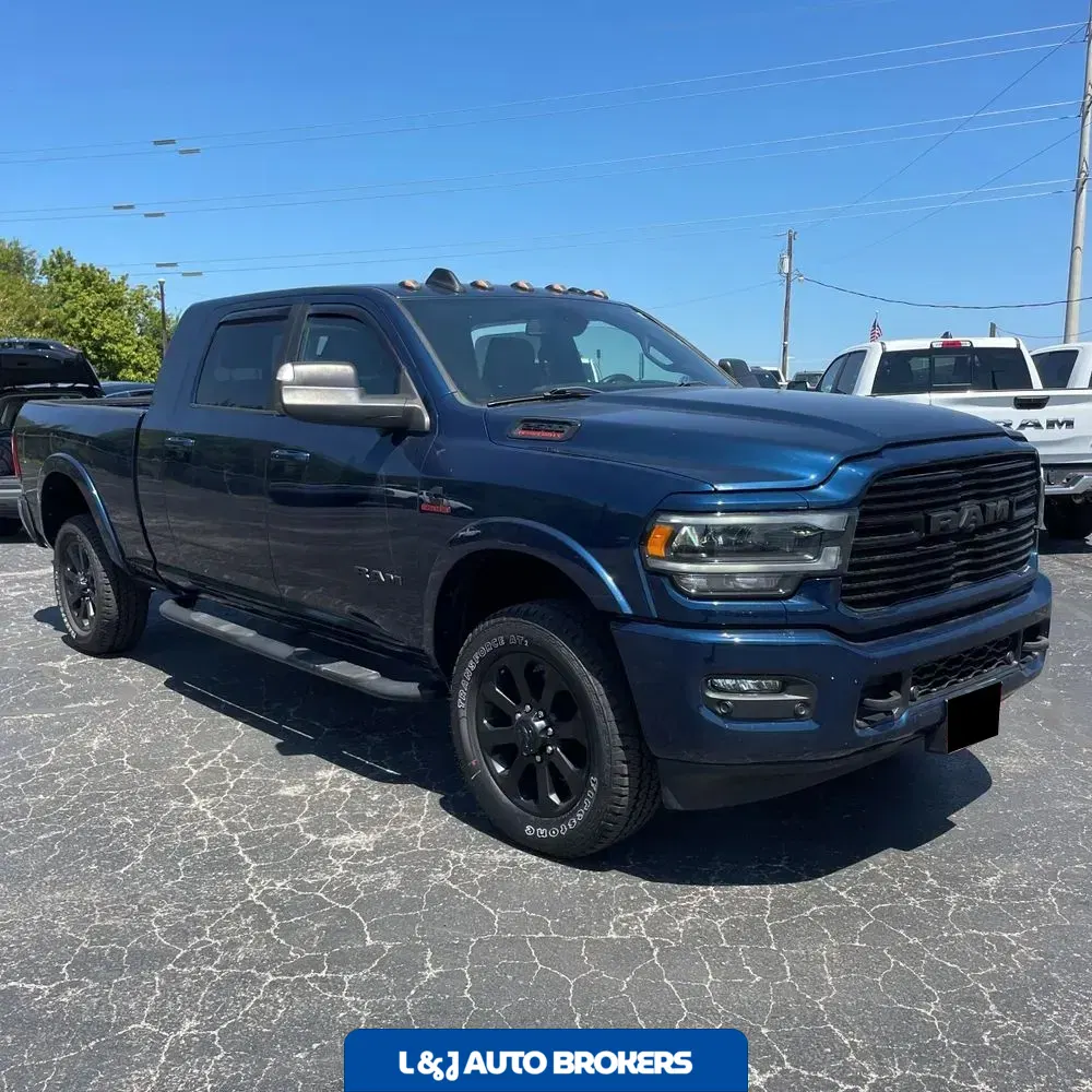 2022 Ram 2500 Laramie